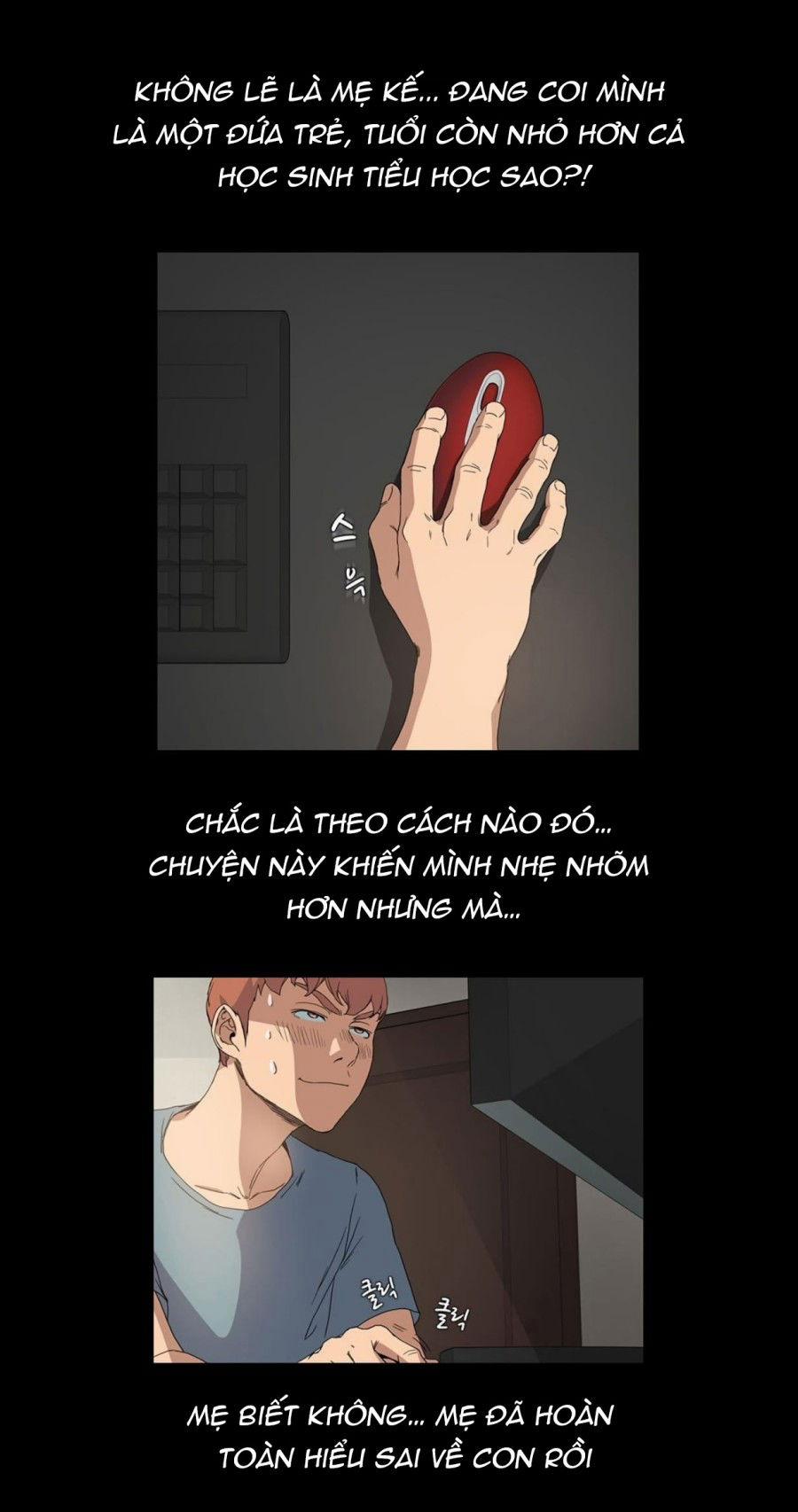 Mẹ kế! 4 trang 26