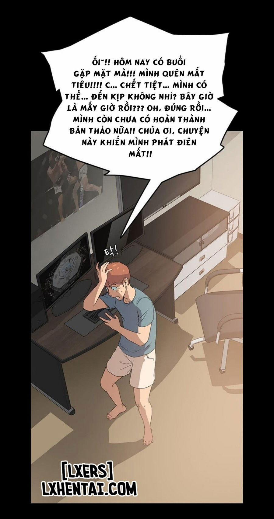 Mẹ kế! 4 trang 30