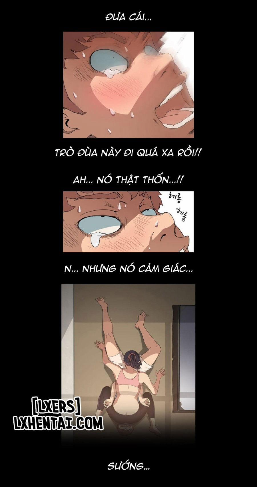 Mẹ kế! 4 trang 5