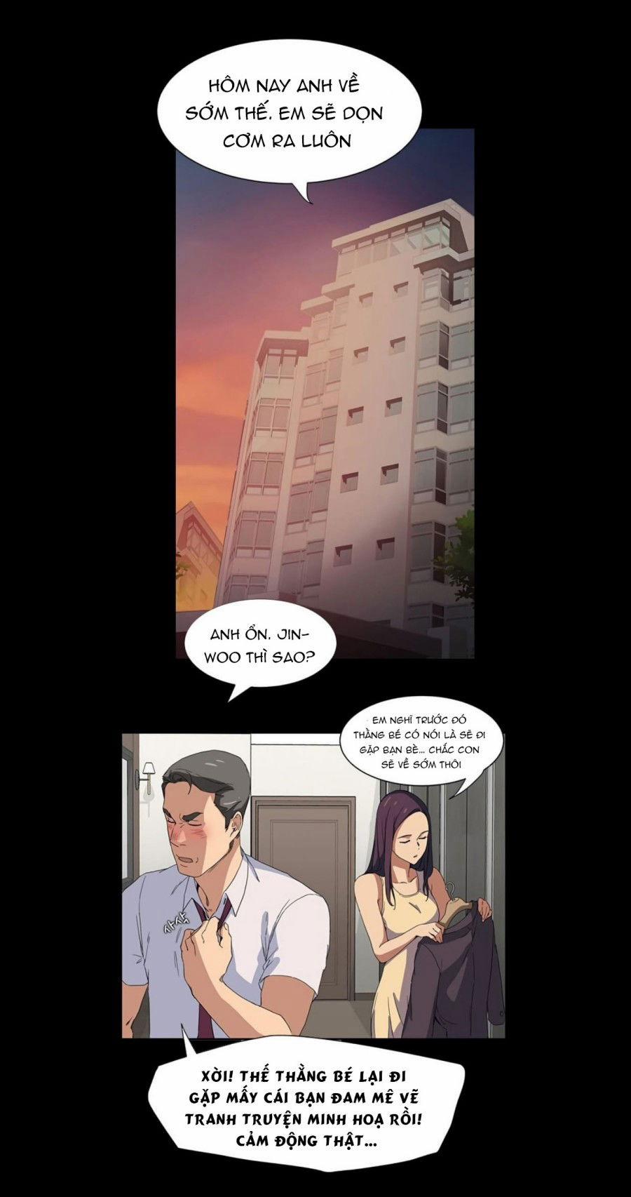 Mẹ kế! 5 trang 8