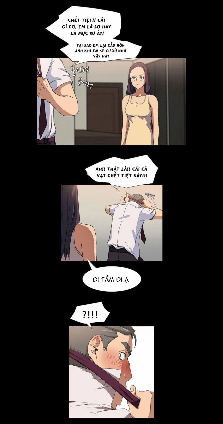 Mẹ kế! 5 trang 12