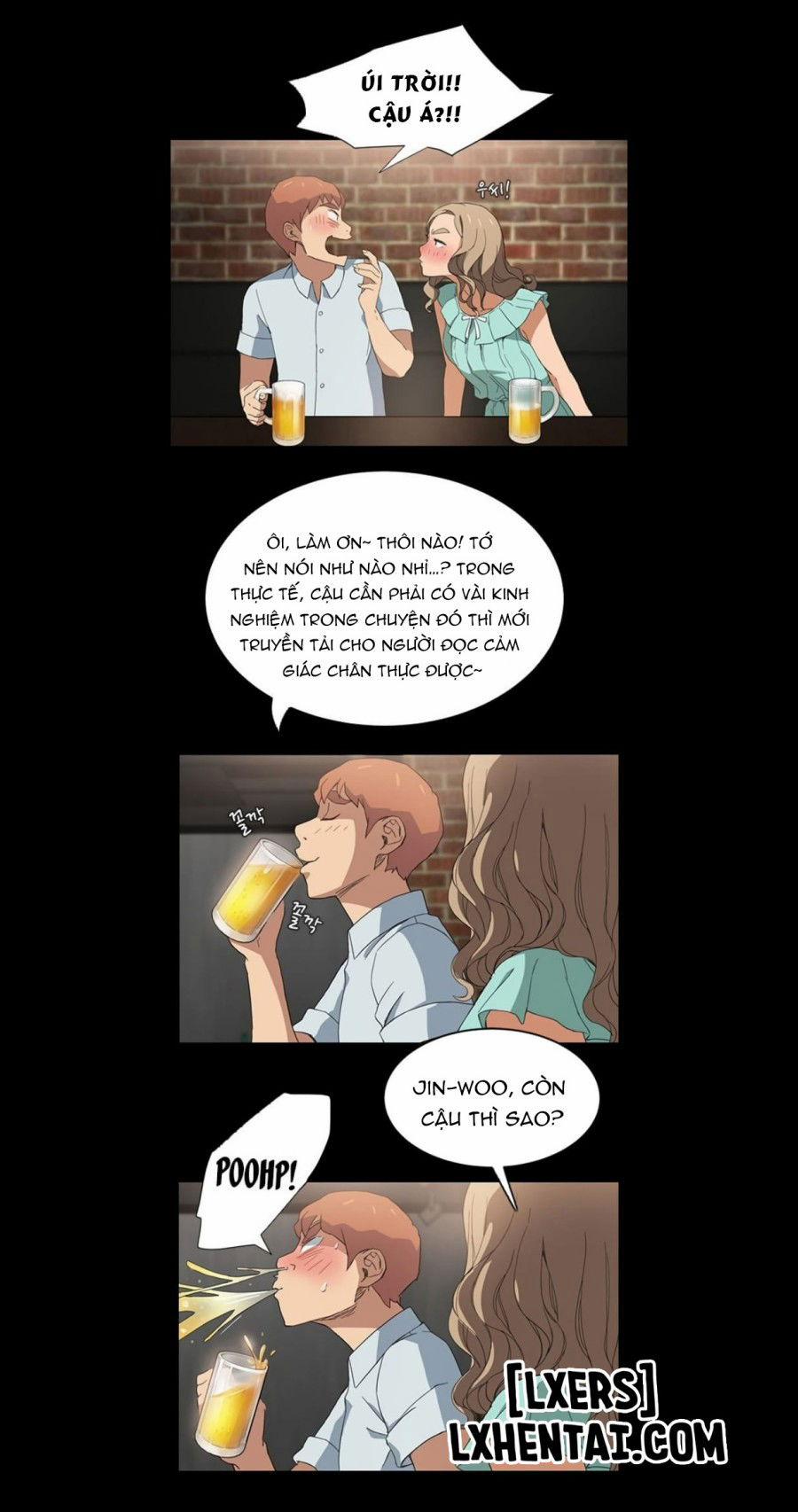 Mẹ kế! 5 trang 19