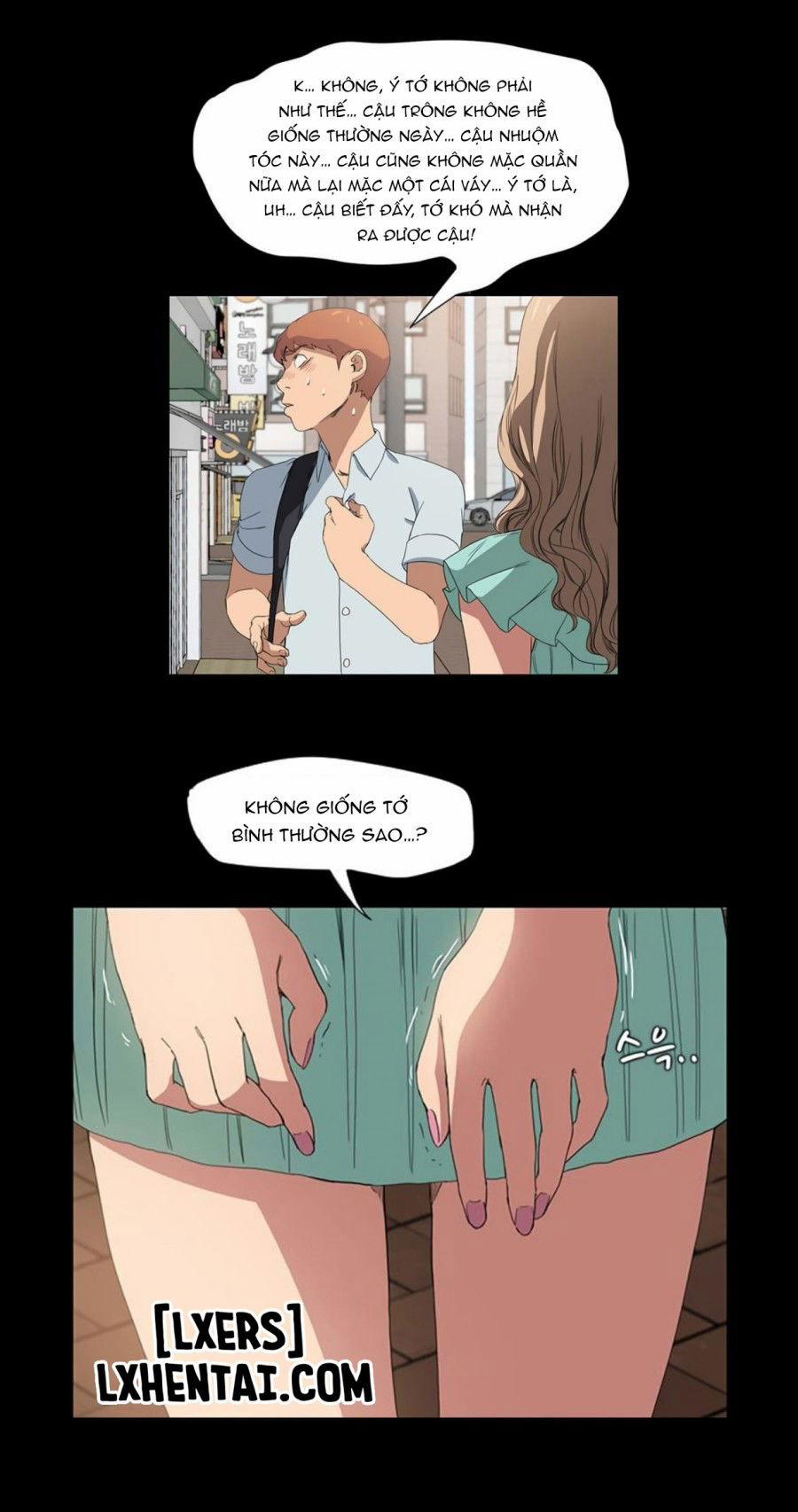 Mẹ kế! 5 trang 4
