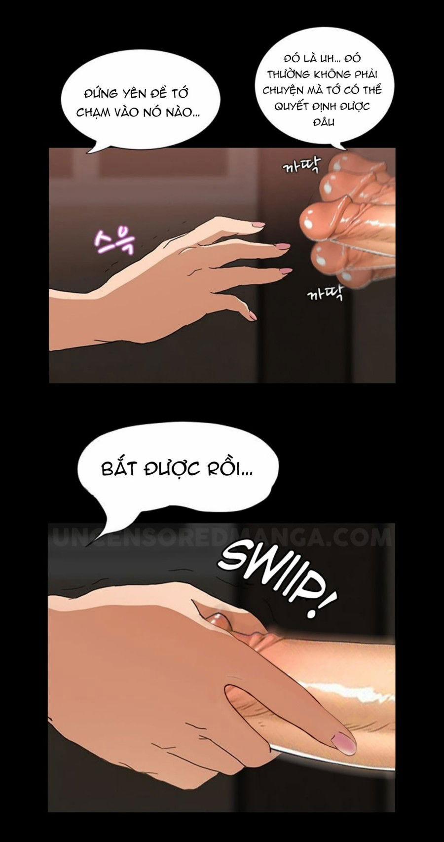 Mẹ kế! 6 trang 18