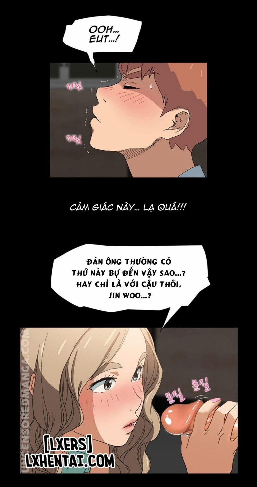 Mẹ kế! 6 trang 19