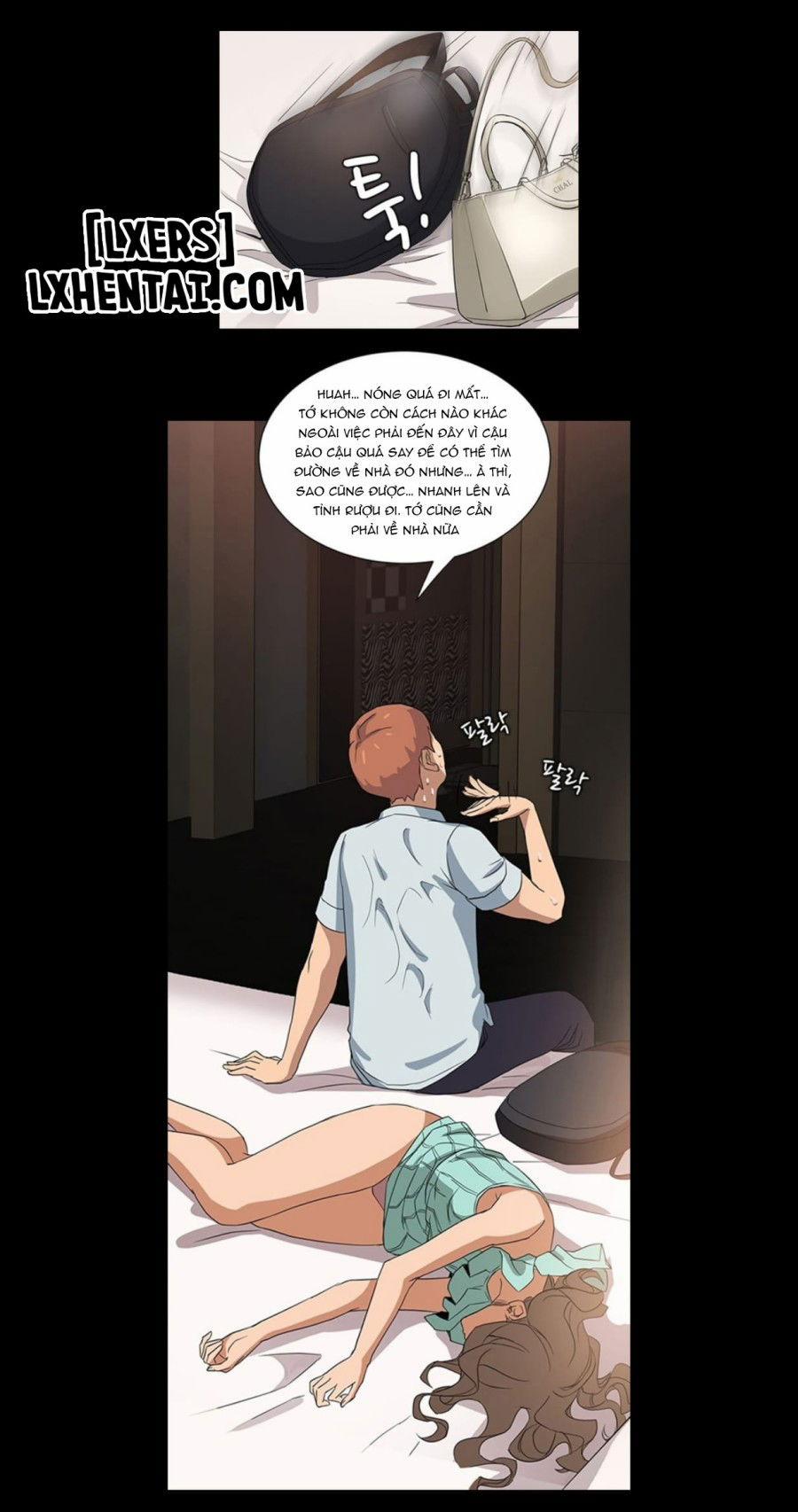 Mẹ kế! 6 trang 4