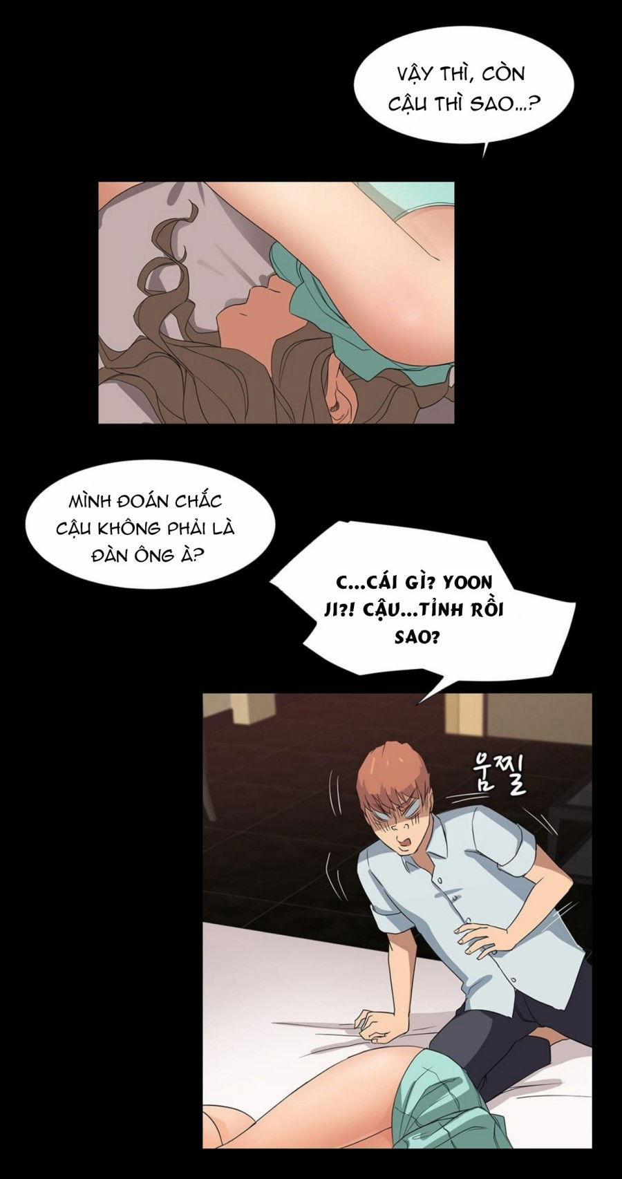 Mẹ kế! 6 trang 7