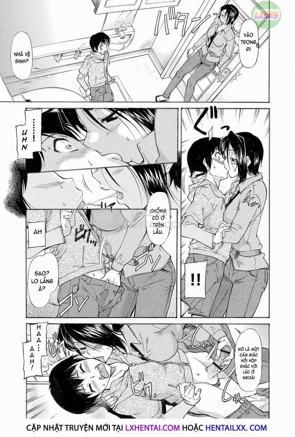 Mẹ là ... của con - KHÔNG CHE 11 0 END trang 9
