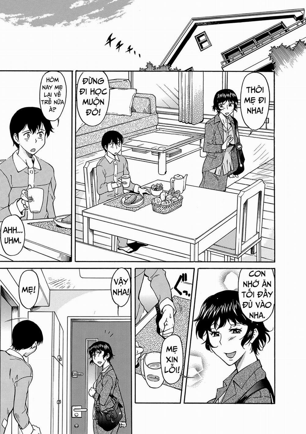 Mẹ là ... của con - KHÔNG CHE 4 trang 4