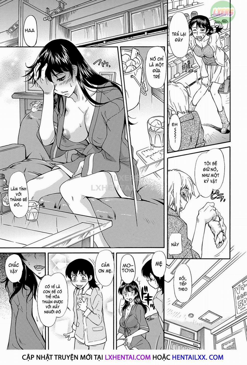 Mẹ là ... của con - KHÔNG CHE 7 trang 11