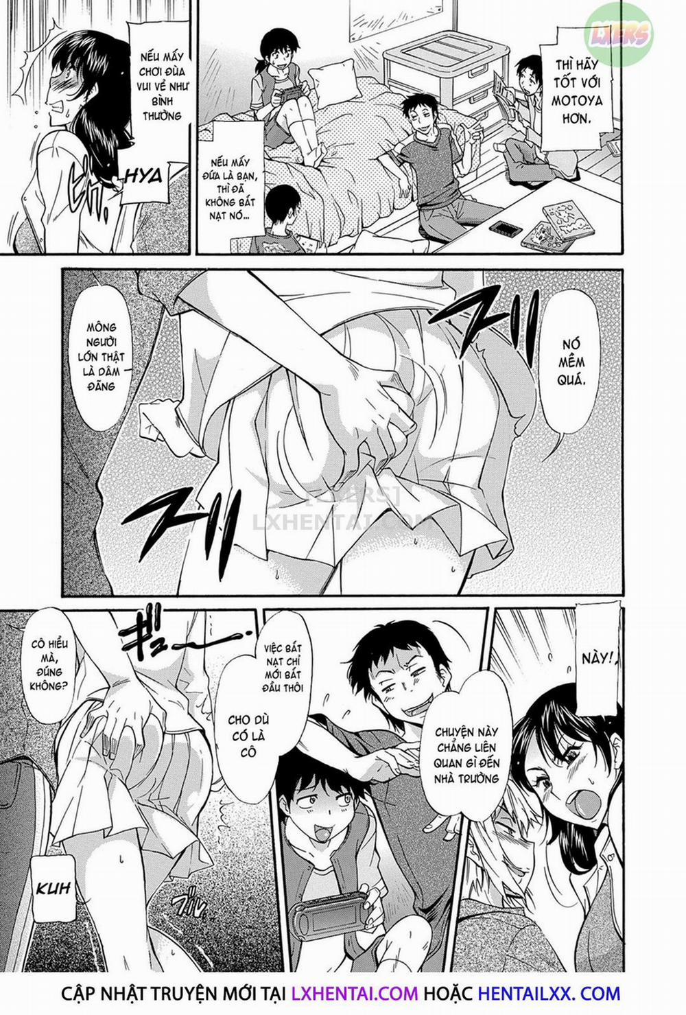 Mẹ là ... của con - KHÔNG CHE 7 trang 5