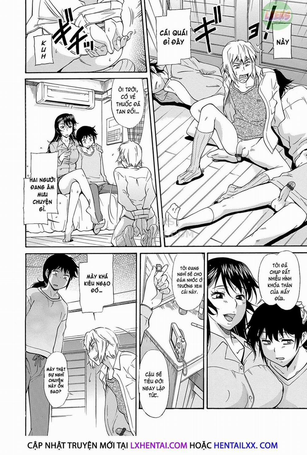 Mẹ là ... của con - KHÔNG CHE 9 trang 12