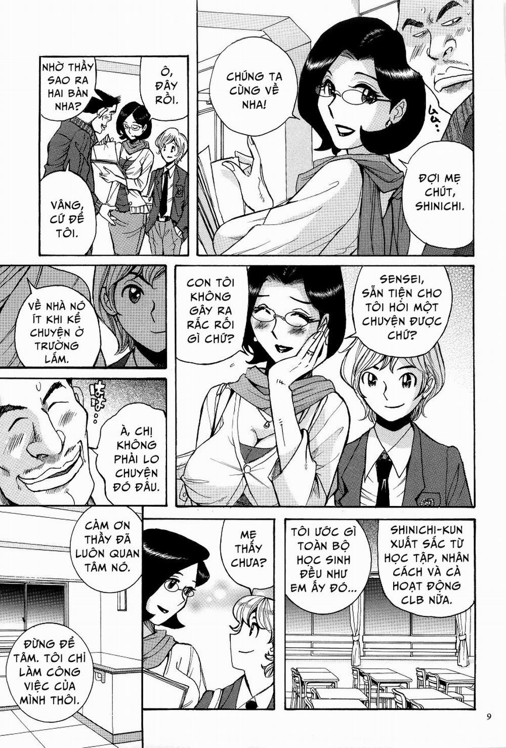 Mẹ là đồ chơi của con 1 0 Mẹ là đồ chơi của con trang 5