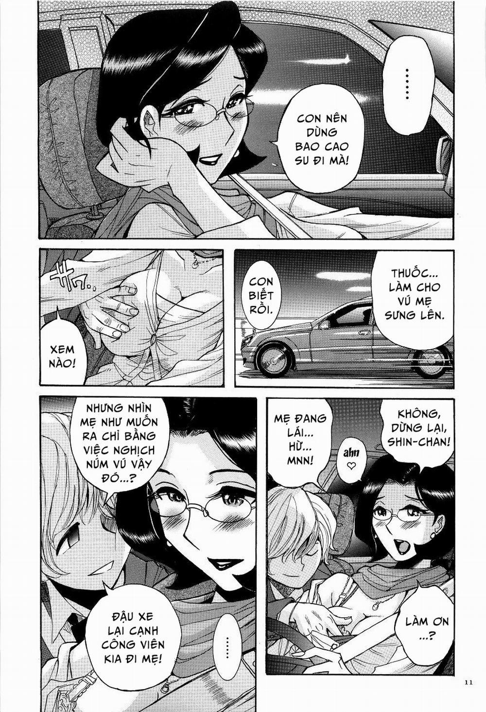 Mẹ là đồ chơi của con 1 0 Mẹ là đồ chơi của con trang 7