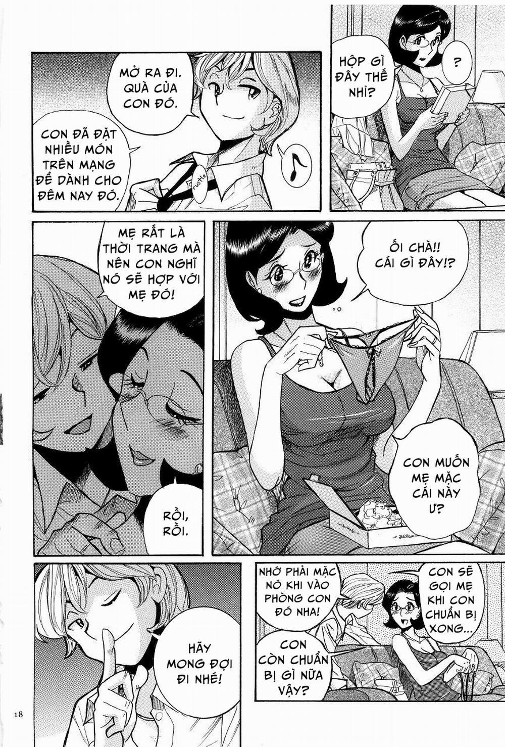Mẹ là đồ chơi của con 1 - Mẹ là đồ chơi của con trang 14