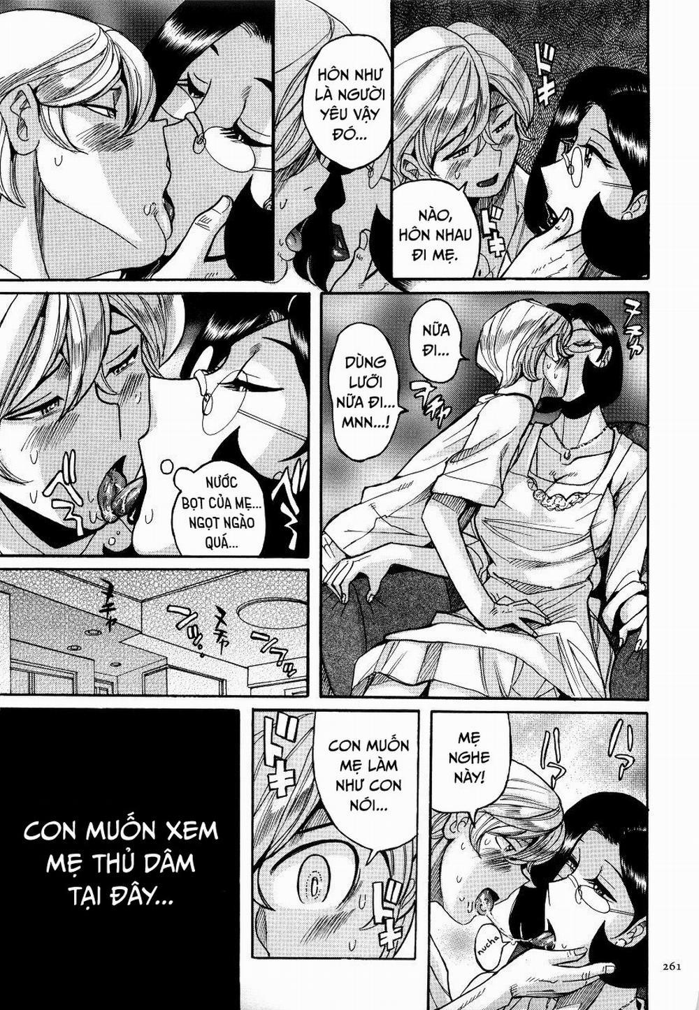 Mẹ là đồ chơi của con 13 0 Bí mật của thuốc trang 10