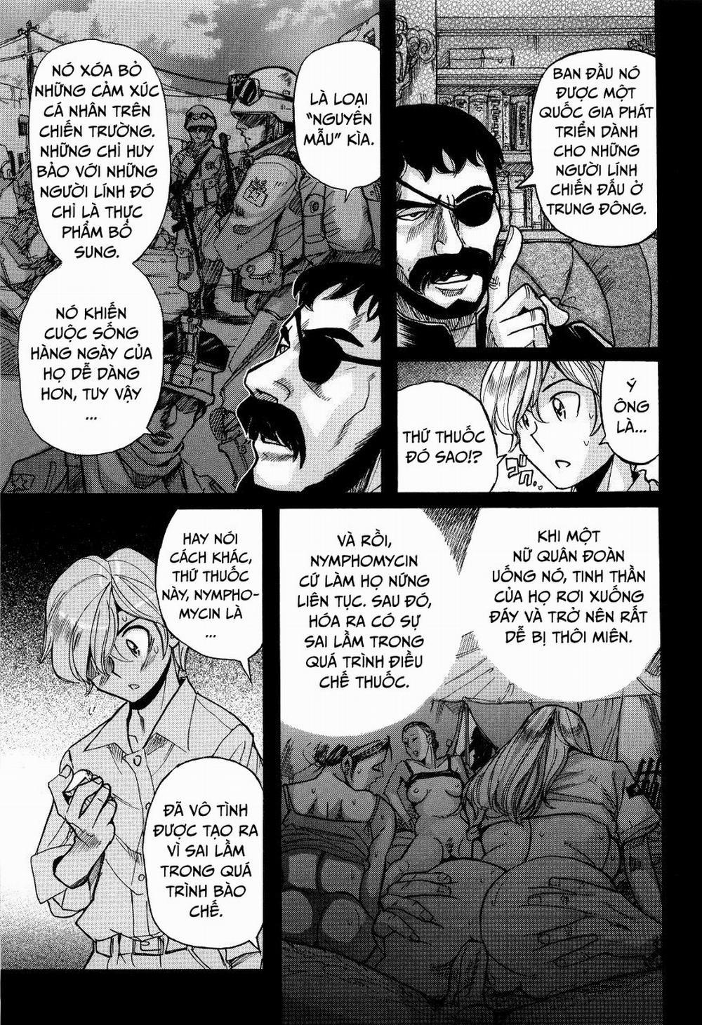 Mẹ là đồ chơi của con 13 0 Bí mật của thuốc trang 14