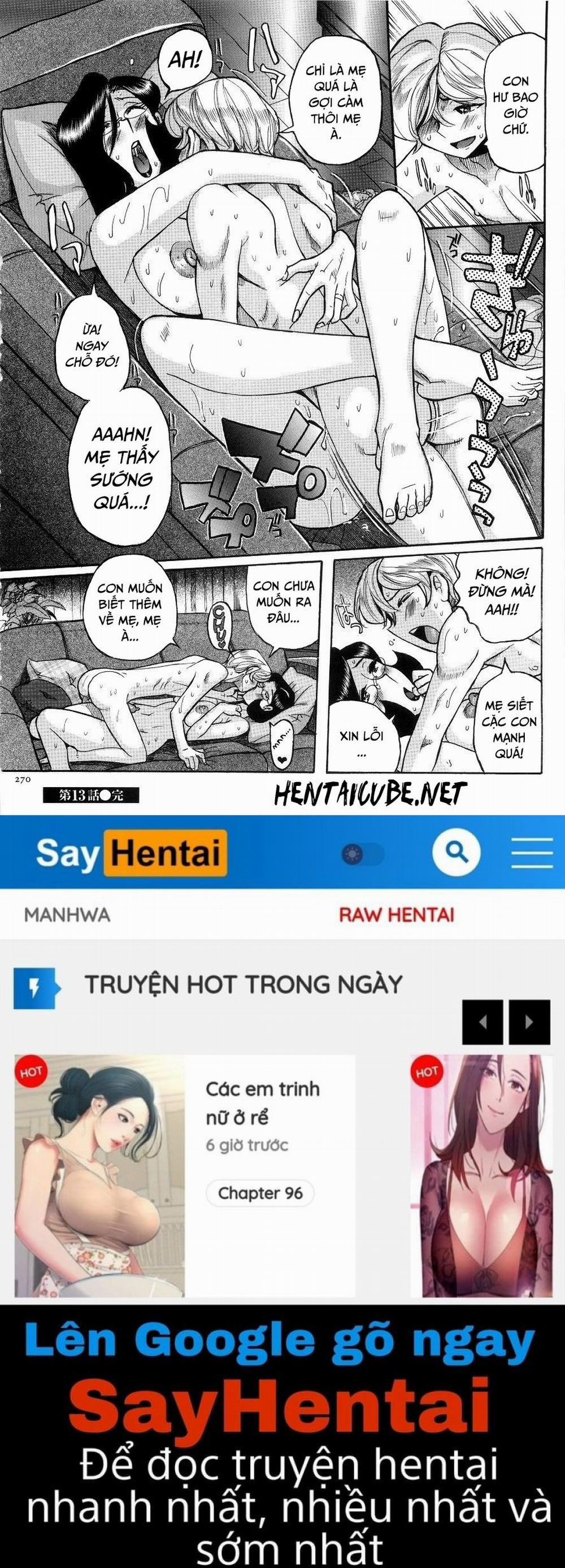 Mẹ là đồ chơi của con 13 - Bí mật của thuốc trang 19