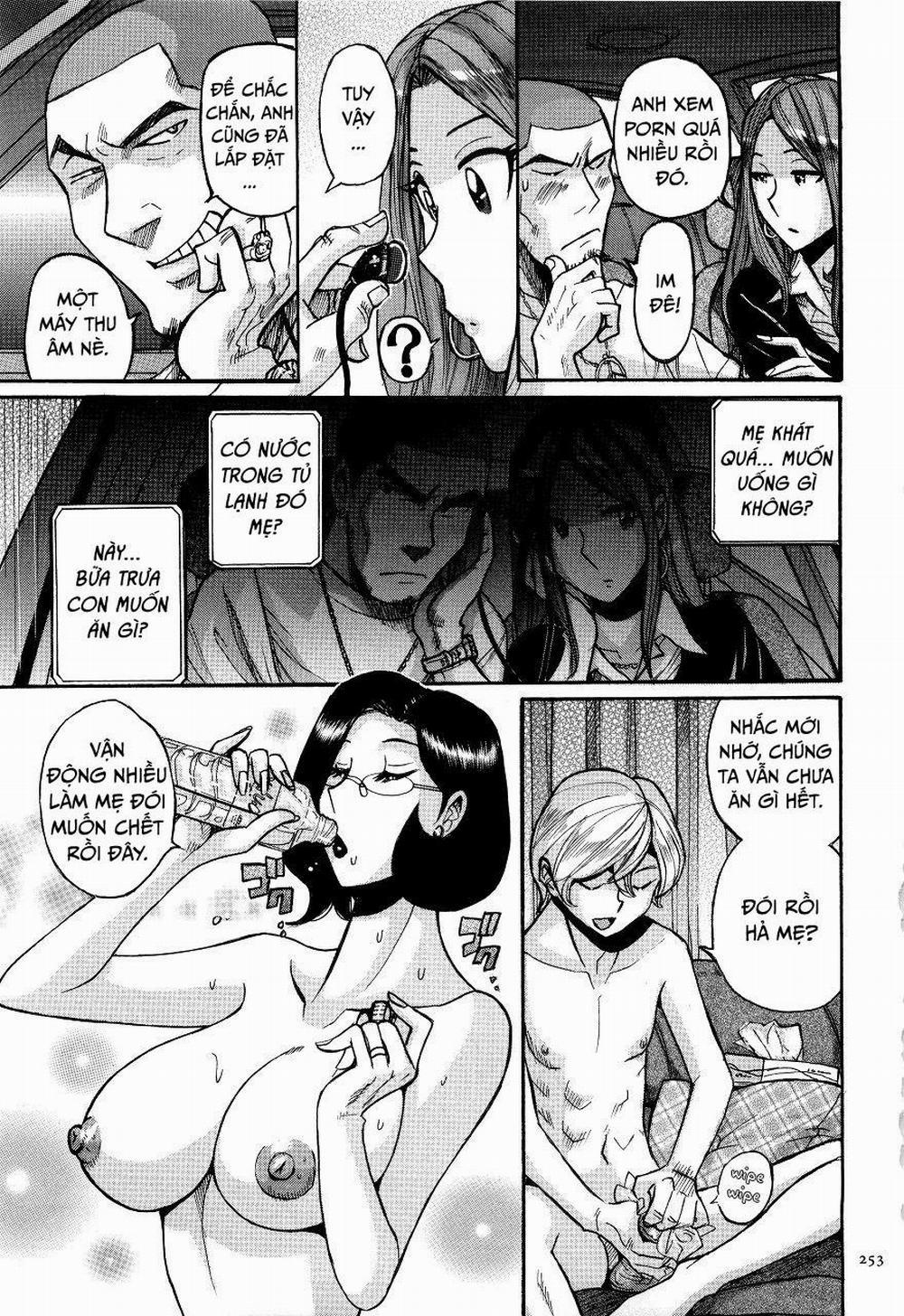 Mẹ là đồ chơi của con 13 - Bí mật của thuốc trang 2