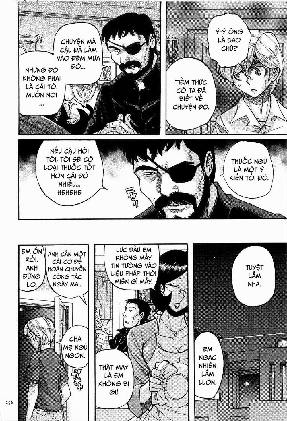 Mẹ là đồ chơi của con 13 - Bí mật của thuốc trang 5