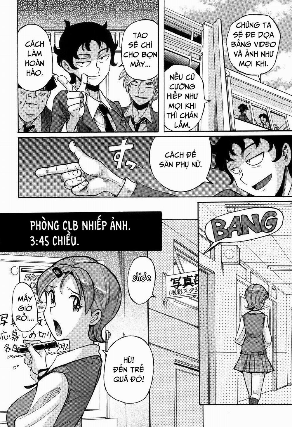 Mẹ là đồ chơi của con 14 0 Đi săn trang 5