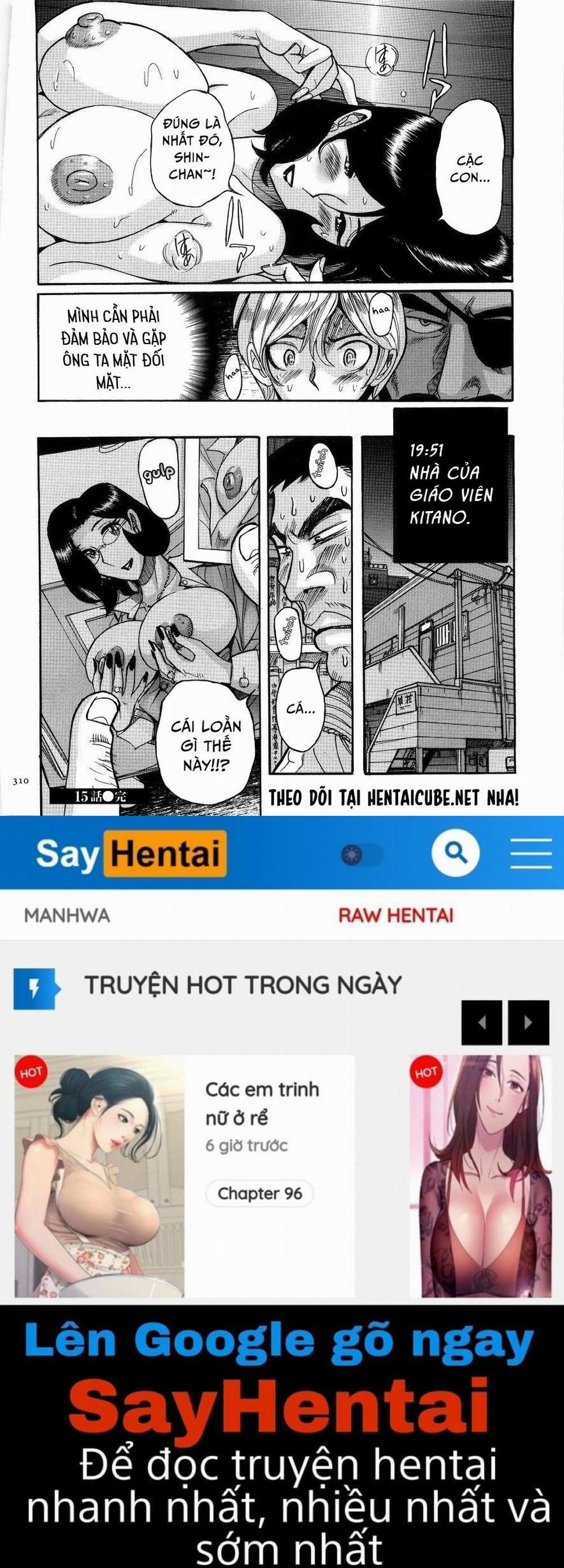 Mẹ là đồ chơi của con 15 0 Anh chàng ghen tuông trang 19