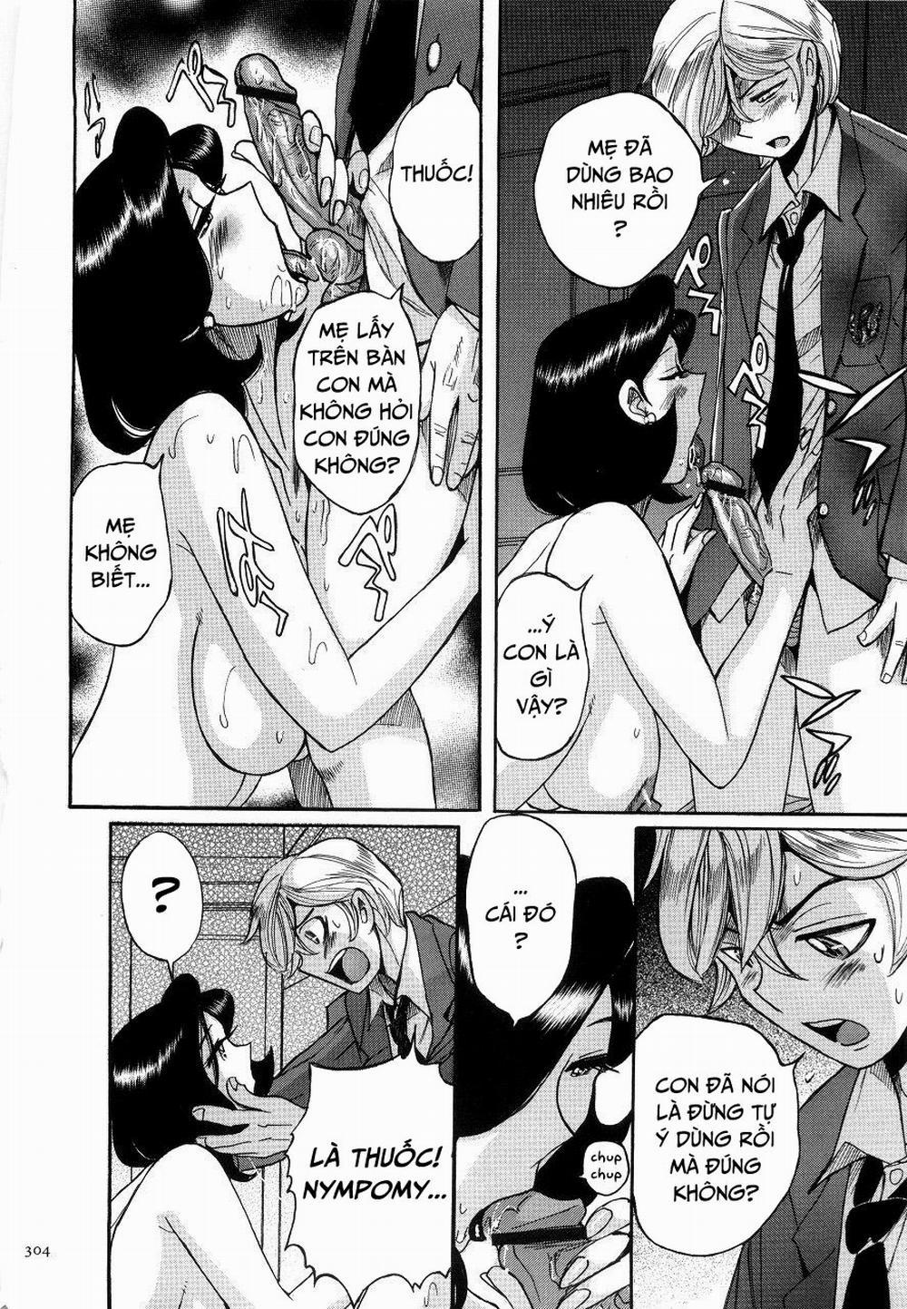 Mẹ là đồ chơi của con 15 - Anh chàng ghen tuông trang 13