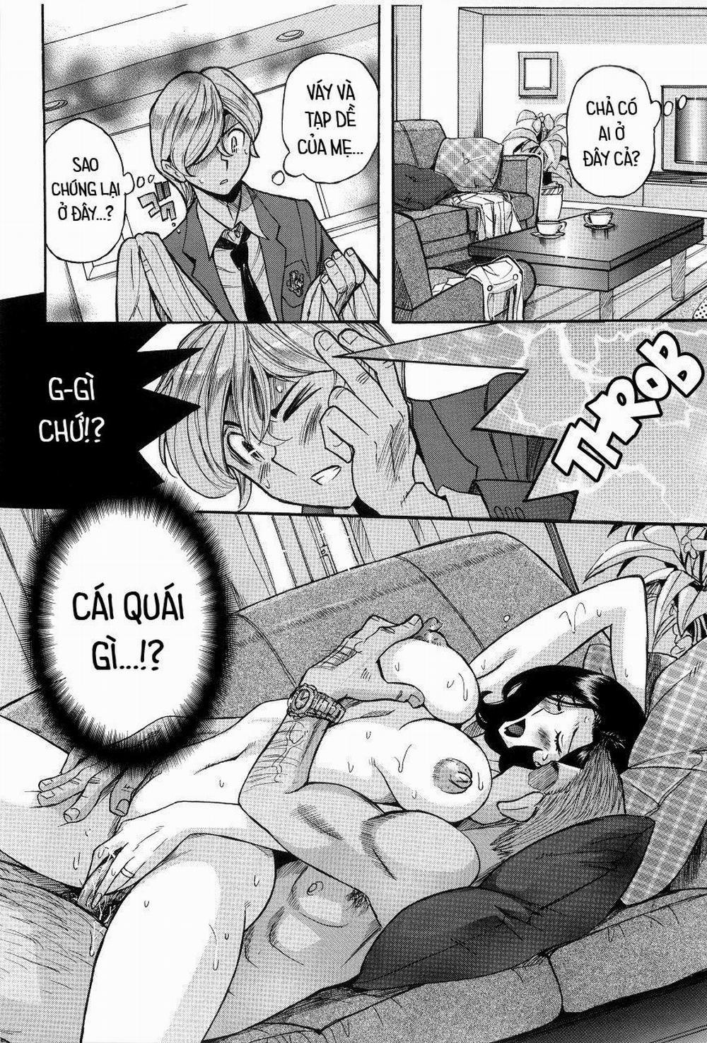 Mẹ là đồ chơi của con 15 - Anh chàng ghen tuông trang 3