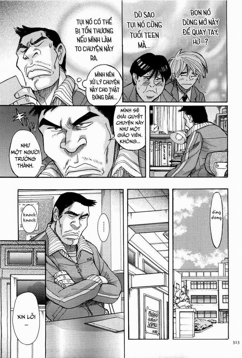 Mẹ là đồ chơi của con 16 0 Quá liều trang 2