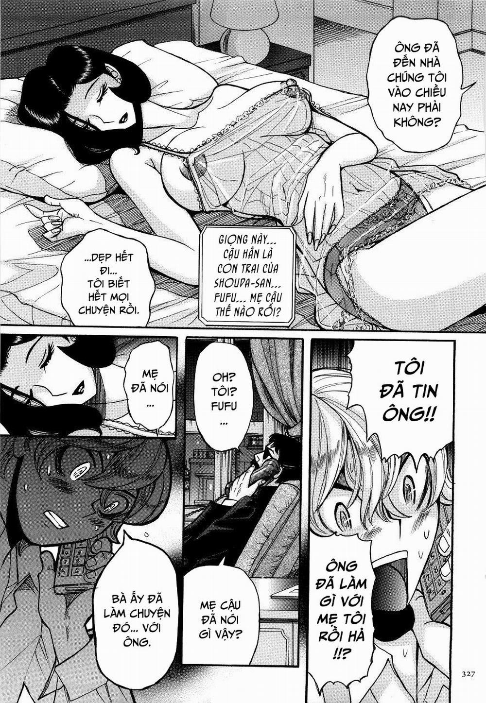 Mẹ là đồ chơi của con 16 - Quá liều trang 16