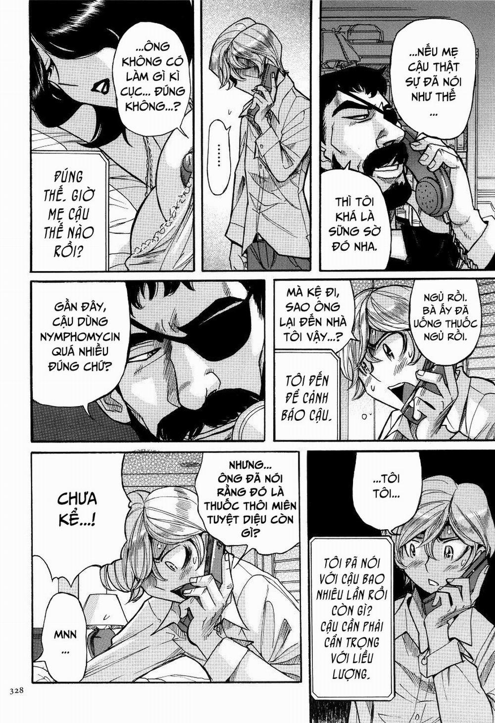 Mẹ là đồ chơi của con 16 - Quá liều trang 17