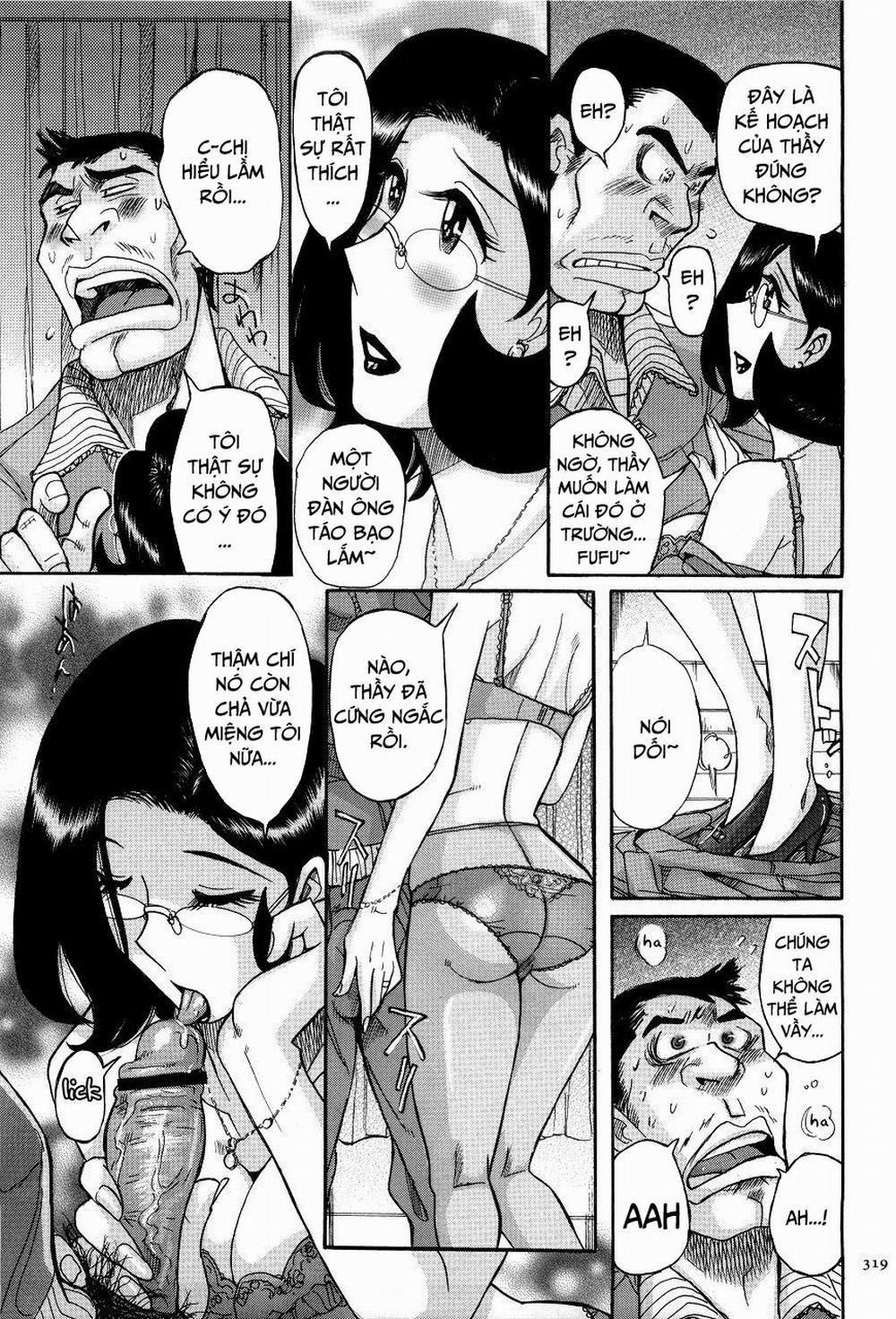 Mẹ là đồ chơi của con 16 - Quá liều trang 8