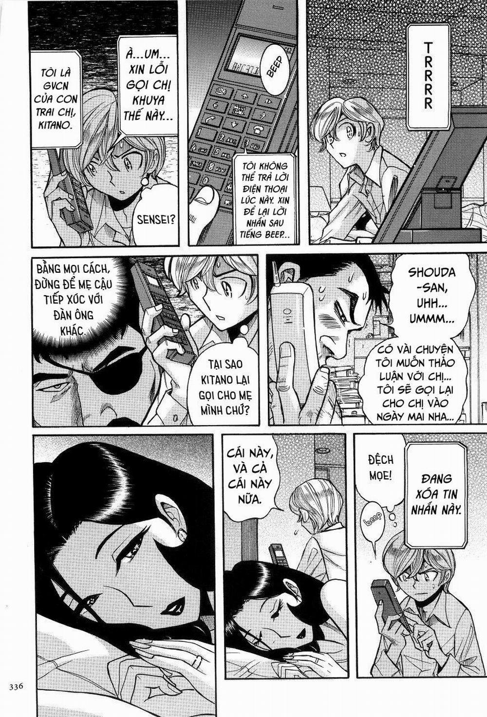 Mẹ là đồ chơi của con 17 0 Thợ săn trang 3