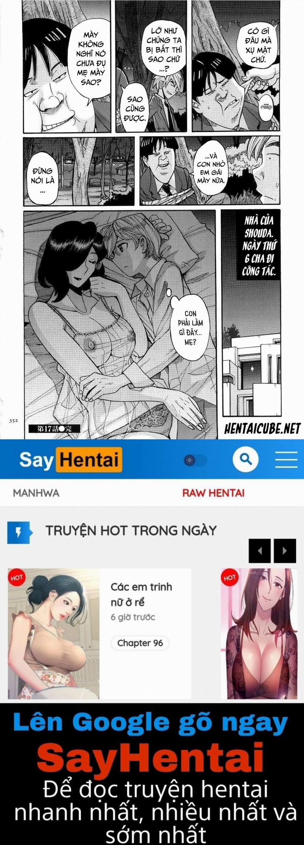 Mẹ là đồ chơi của con 17 - Thợ săn trang 19