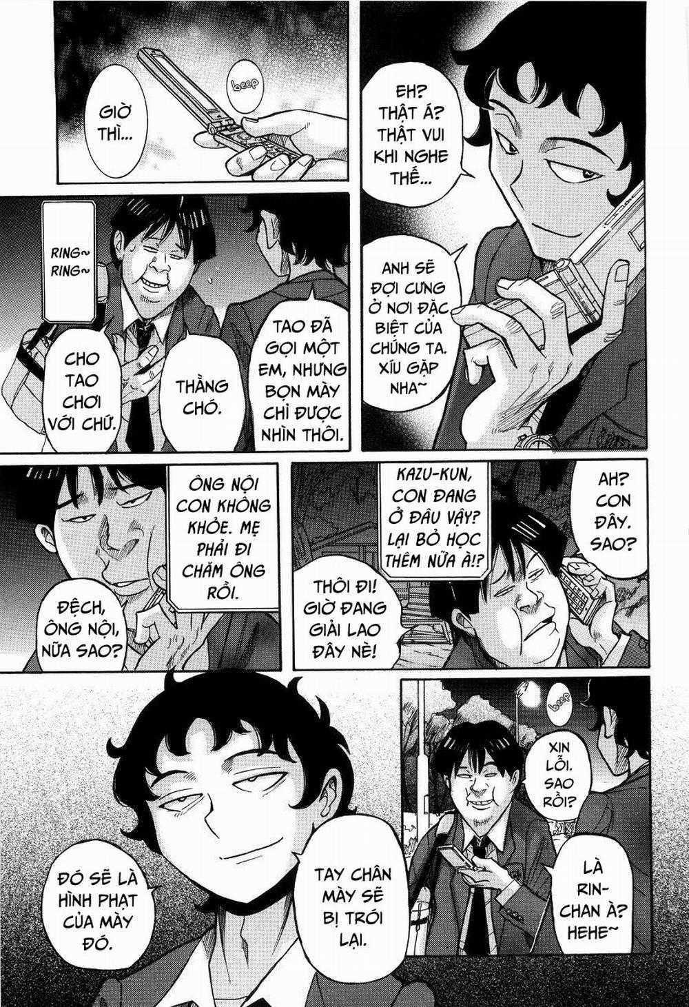 Mẹ là đồ chơi của con 17 - Thợ săn trang 6