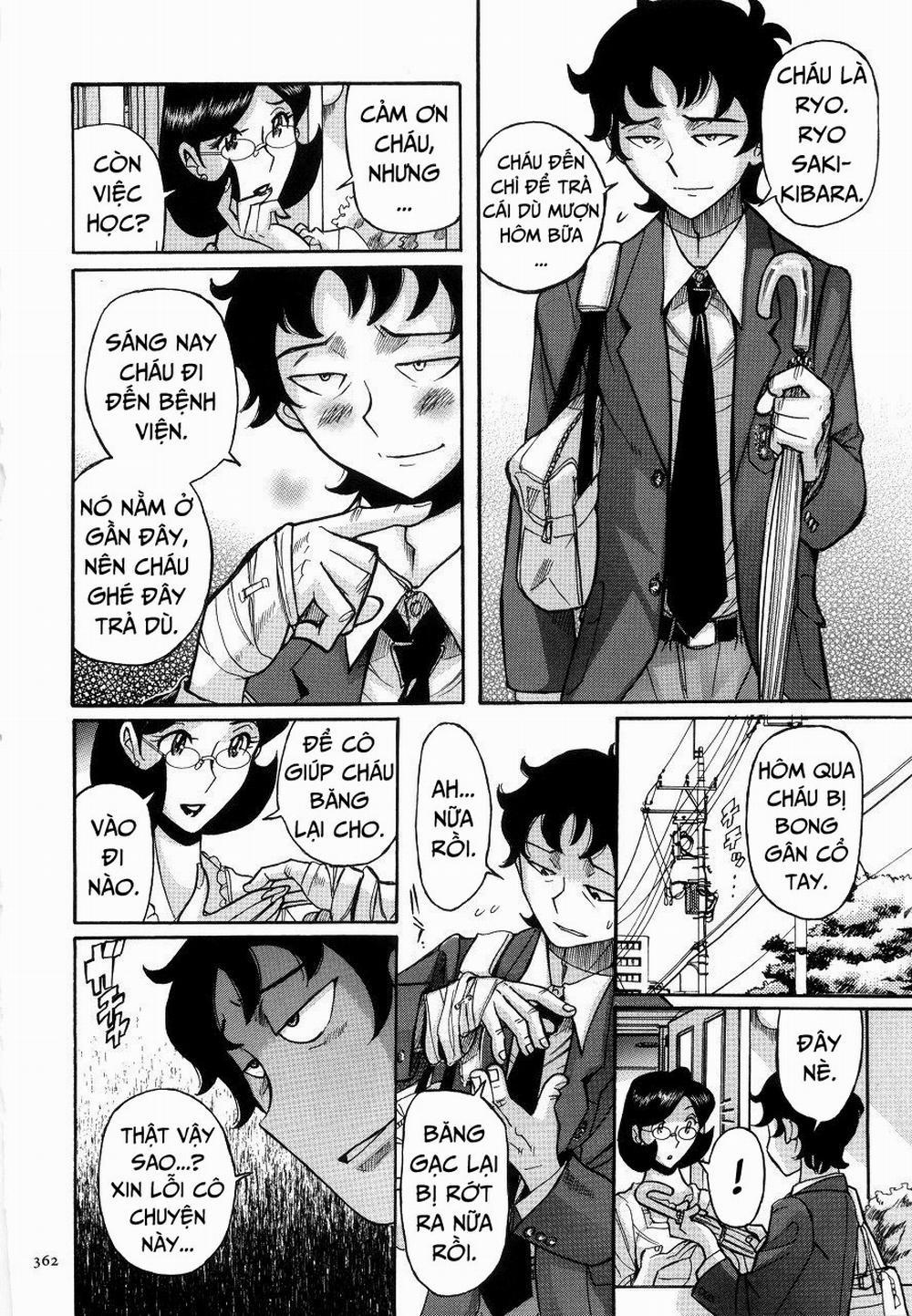 Mẹ là đồ chơi của con 18 0 Tiếp cận trang 9