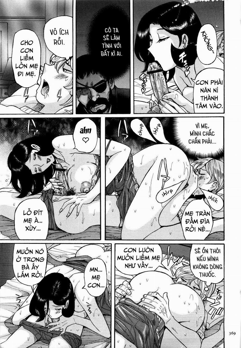 Mẹ là đồ chơi của con 18 - Tiếp cận trang 16