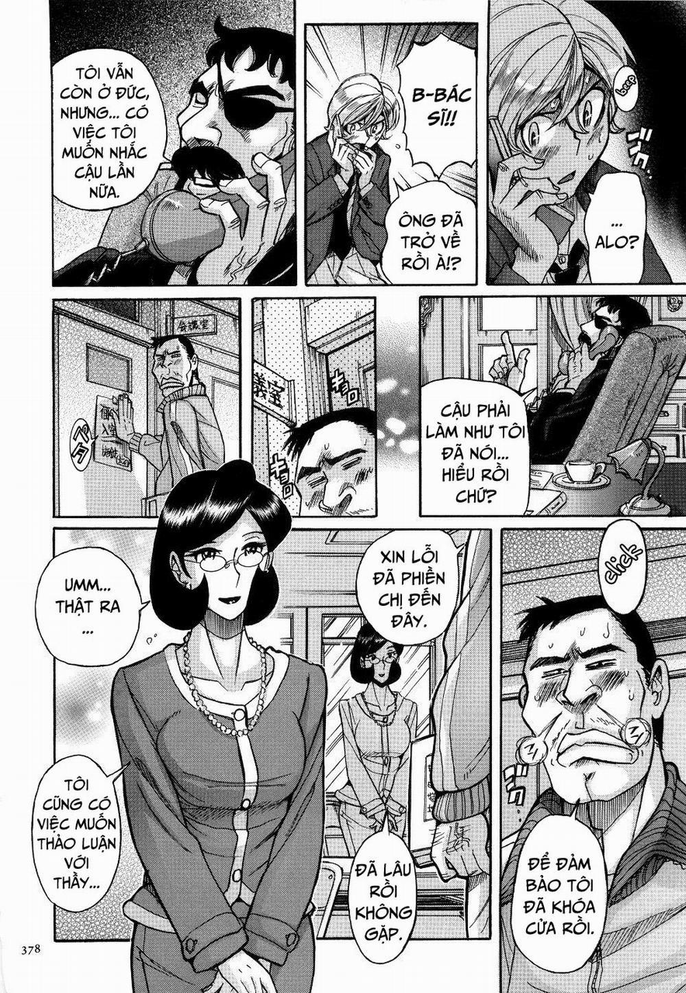 Mẹ là đồ chơi của con 19 0 Dối trá trang 5