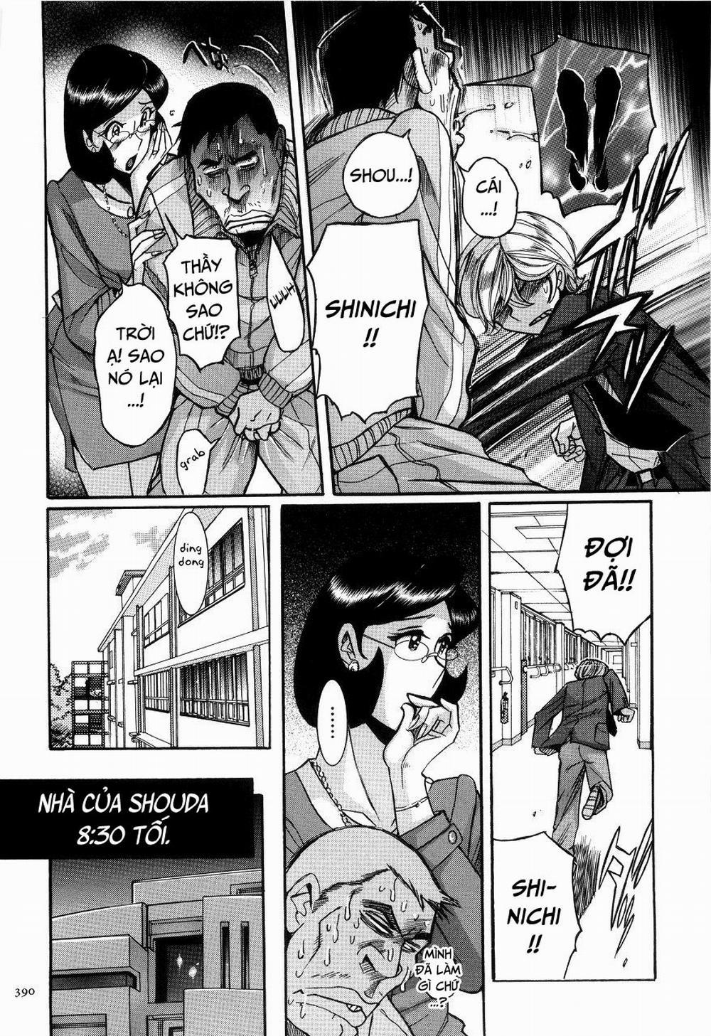 Mẹ là đồ chơi của con 19 - Dối trá trang 17