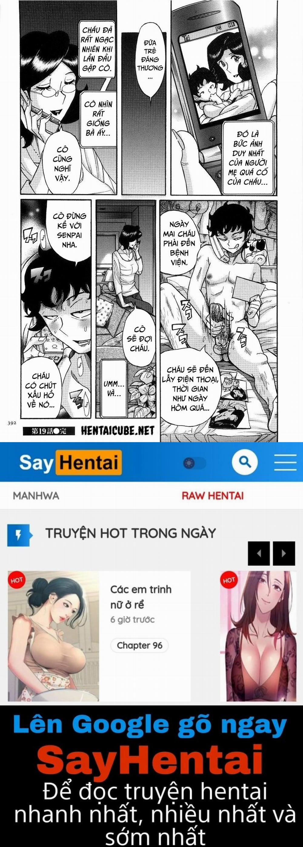 Mẹ là đồ chơi của con 19 - Dối trá trang 19