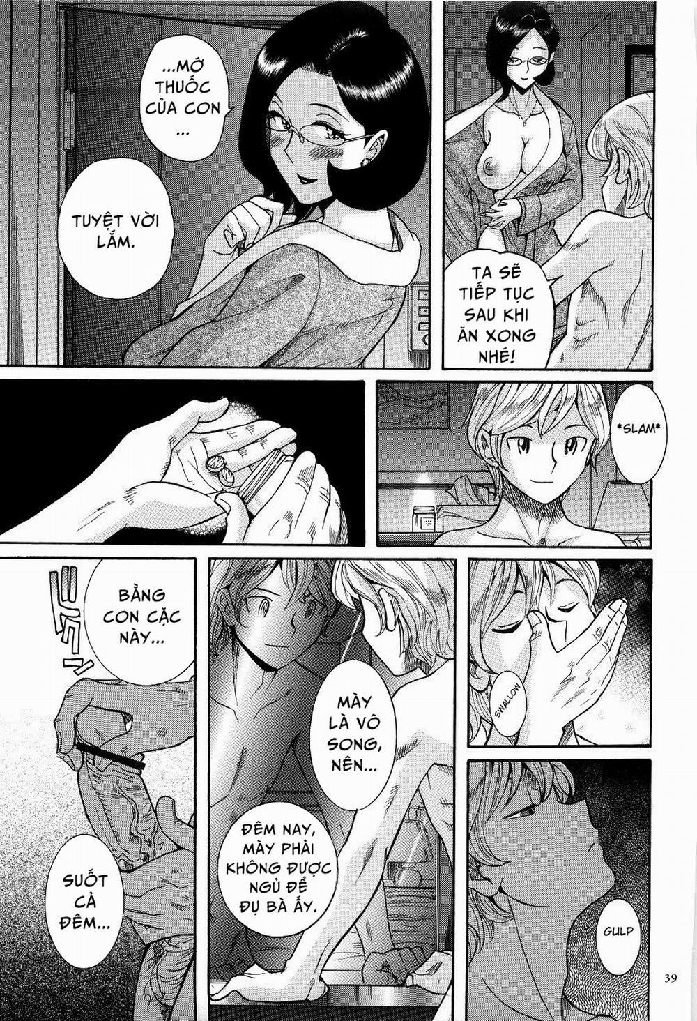 Mẹ là đồ chơi của con 2 0 Thuốc dành cho mẹ trang 14