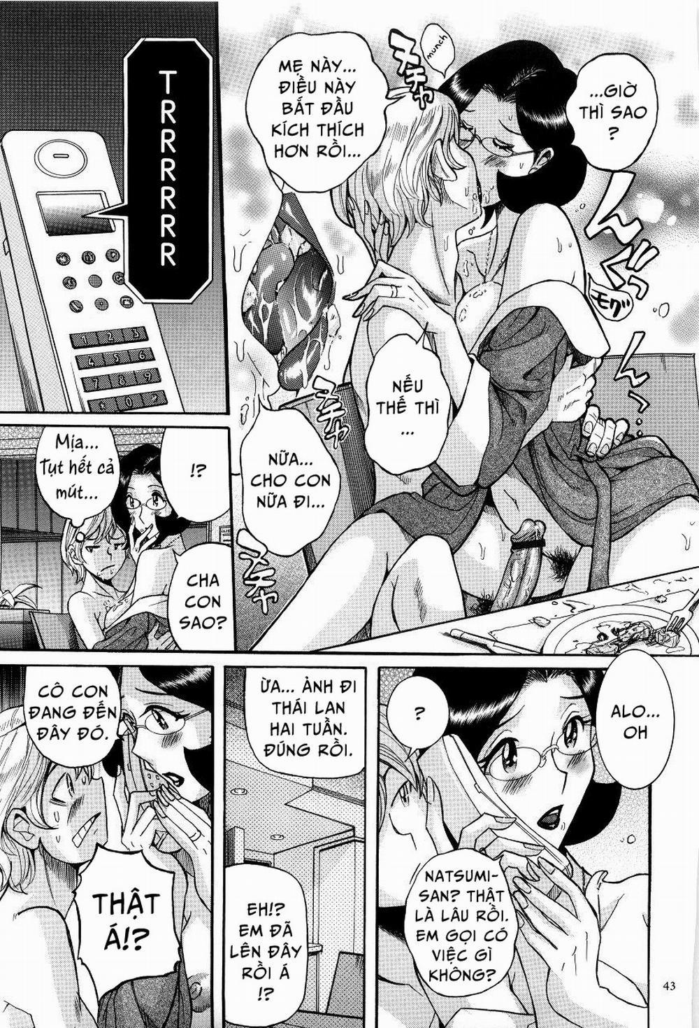 Mẹ là đồ chơi của con 2 0 Thuốc dành cho mẹ trang 18