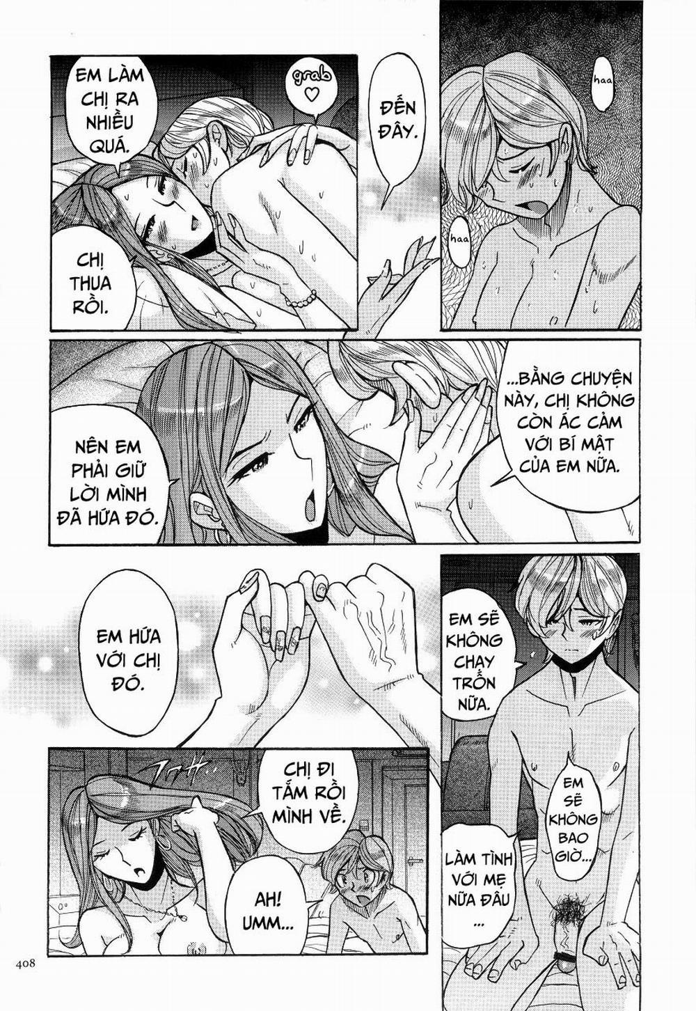 Mẹ là đồ chơi của con 20 0 Thú nhận trang 15