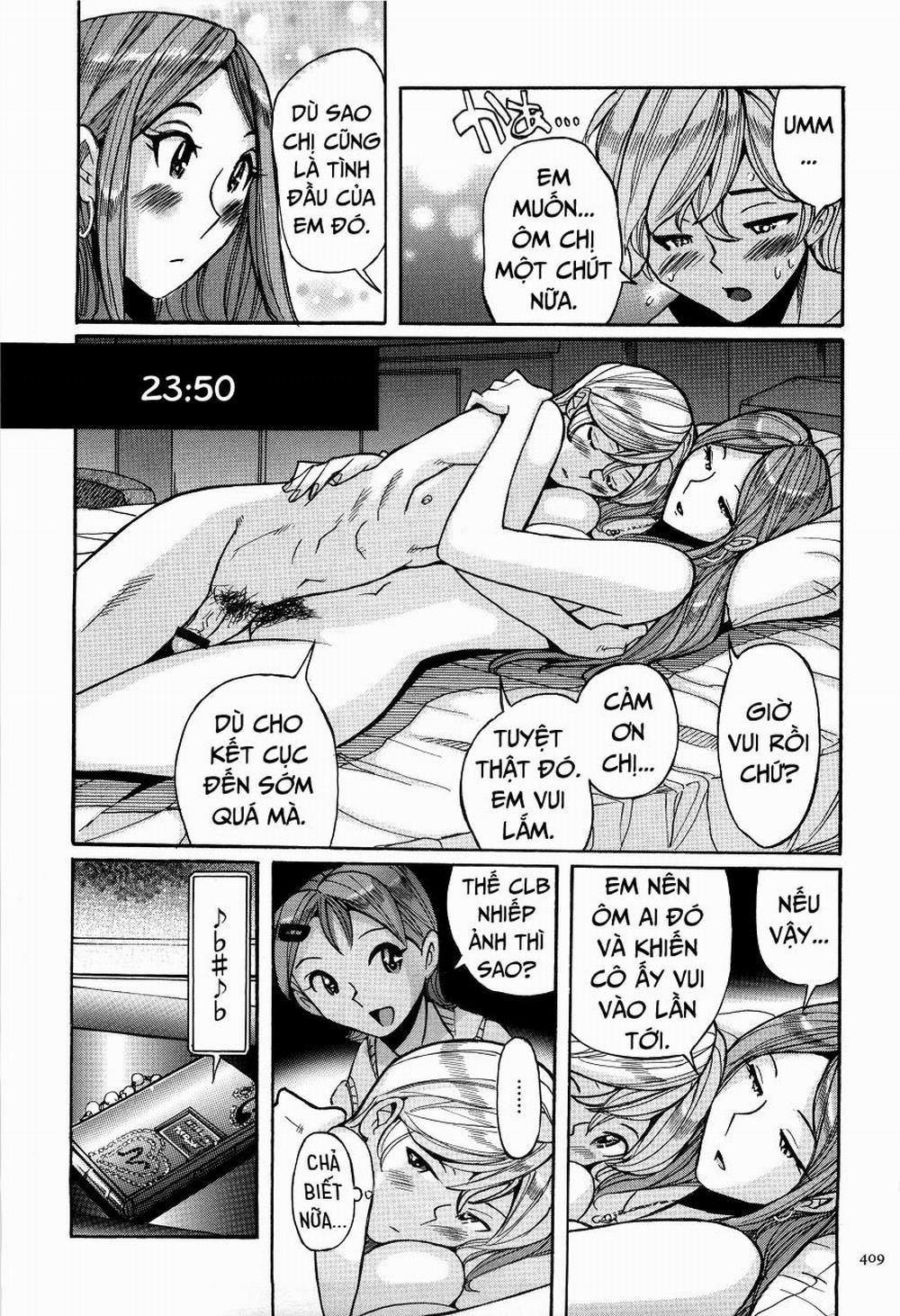 Mẹ là đồ chơi của con 20 - Thú nhận trang 16