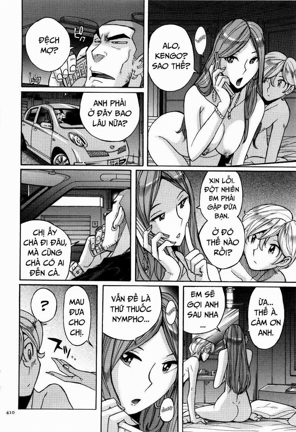 Mẹ là đồ chơi của con 20 - Thú nhận trang 17