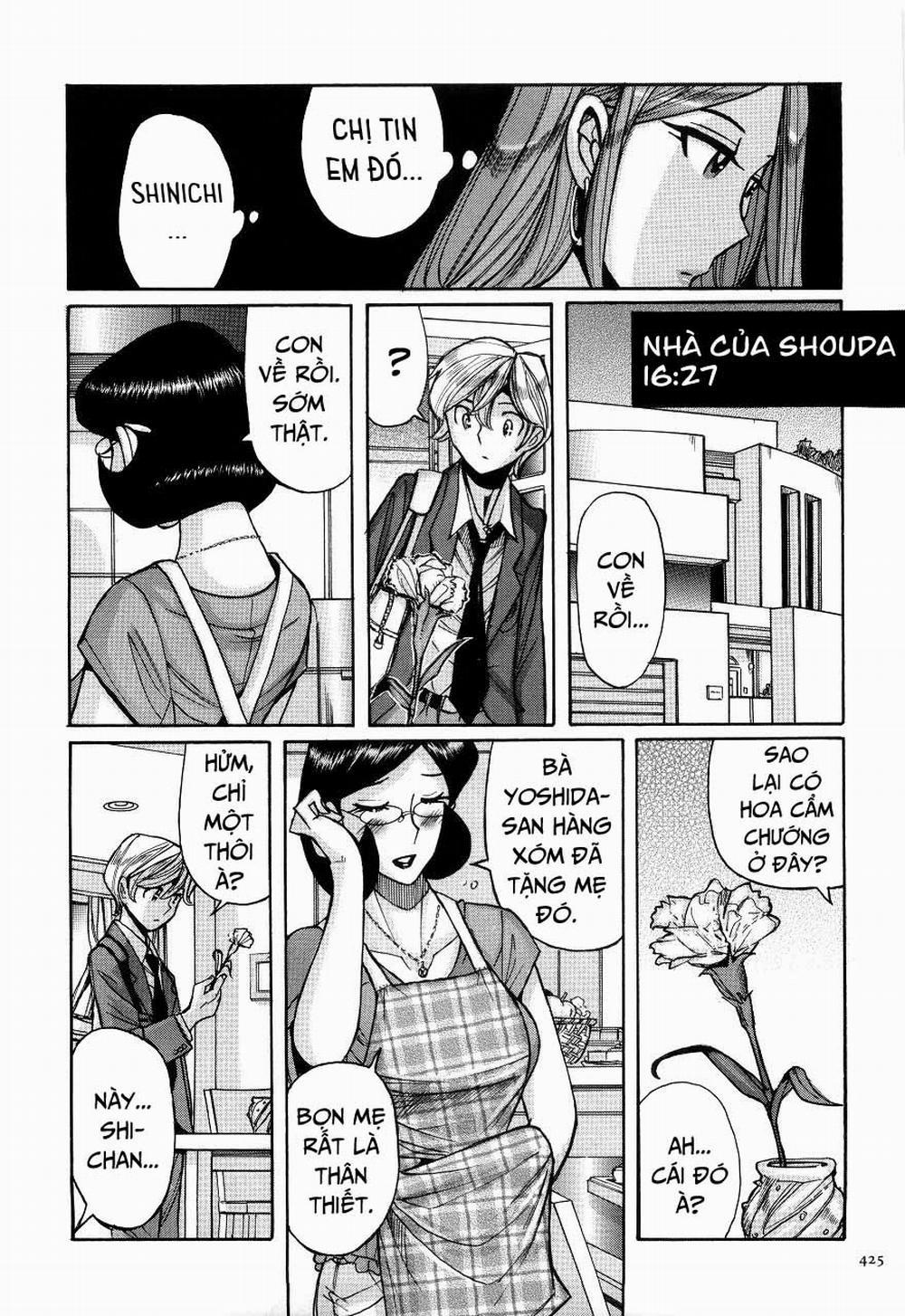 Mẹ là đồ chơi của con 21 0 Hoa cẩm chướng trang 10