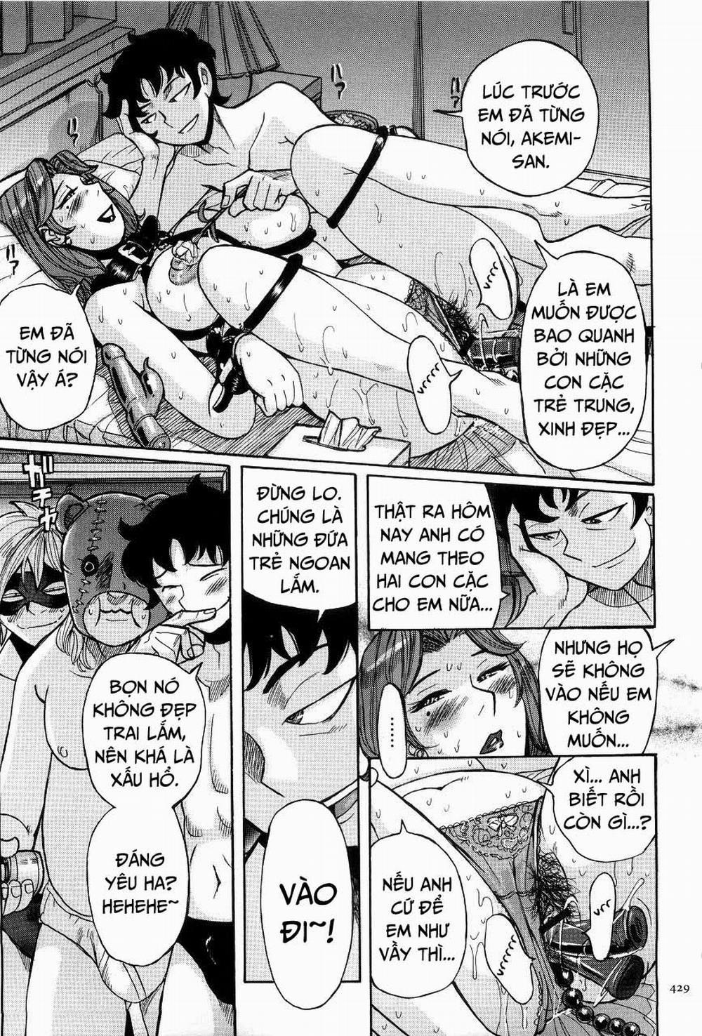 Mẹ là đồ chơi của con 21 0 Hoa cẩm chướng trang 14