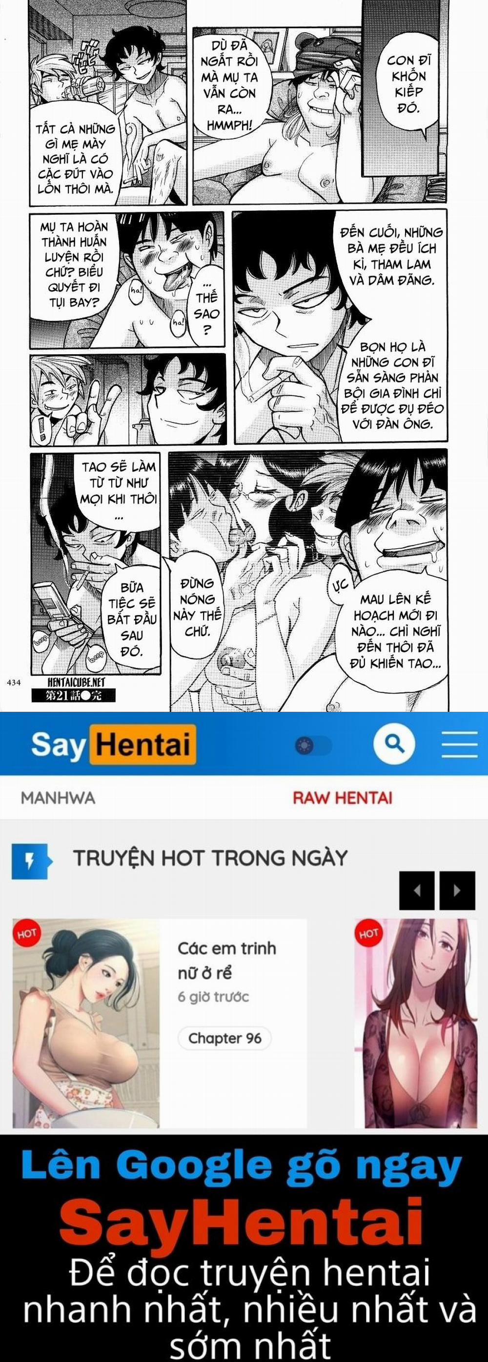 Mẹ là đồ chơi của con 21 0 Hoa cẩm chướng trang 19