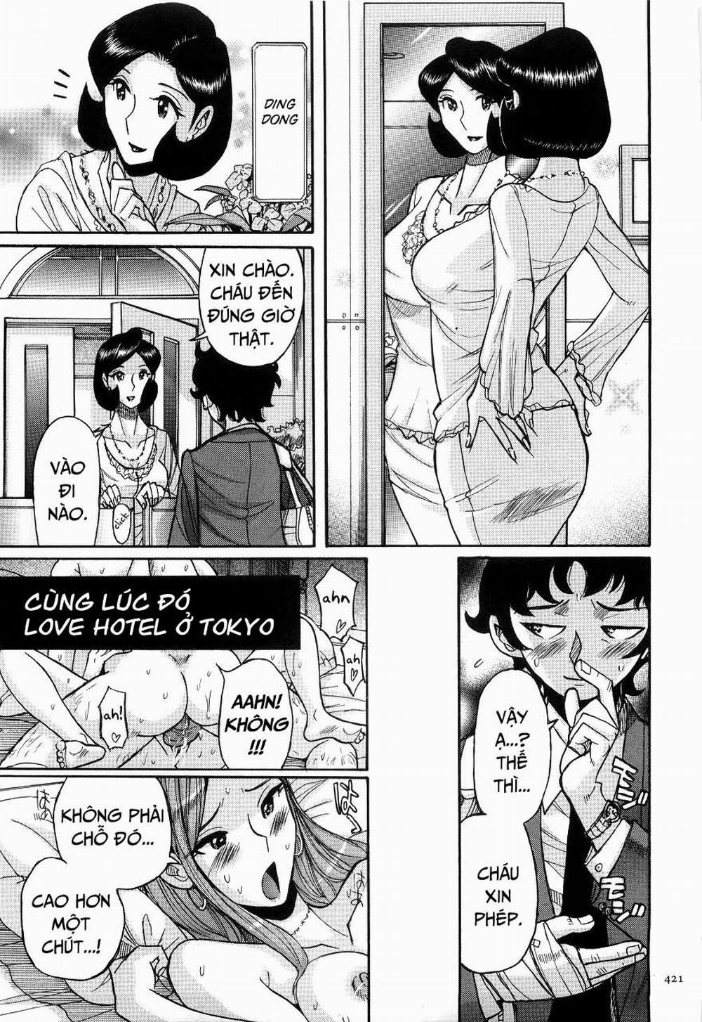 Mẹ là đồ chơi của con 21 0 Hoa cẩm chướng trang 6