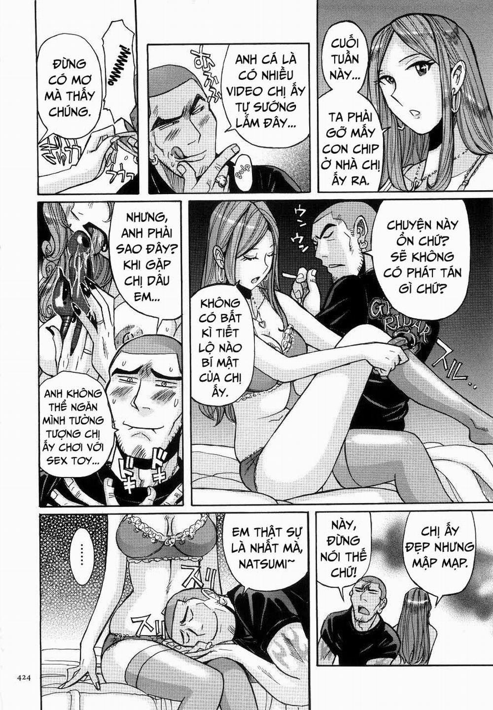 Mẹ là đồ chơi của con 21 0 Hoa cẩm chướng trang 9